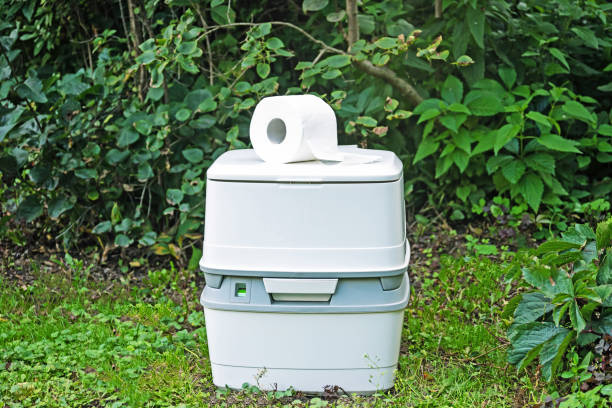 Sanitation services for porta potties in Messiah College, PA