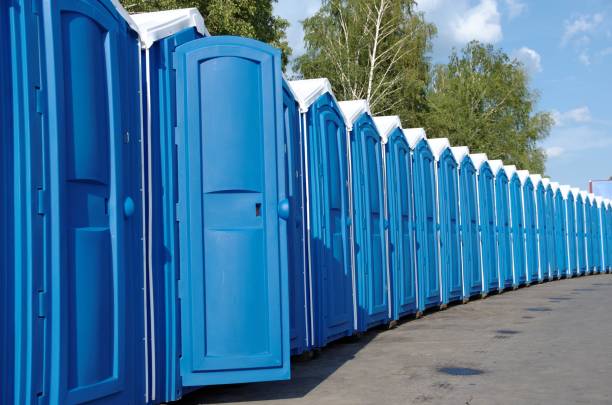 Best Portable restroom trailer rental  in Messiah College, PA